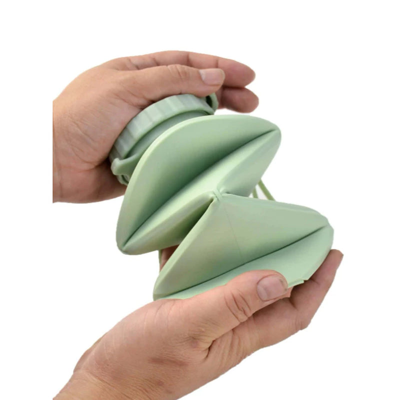 Garrafa de Água Dobrável - AcquaFlex