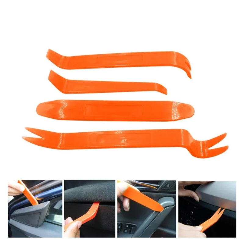 Kit de Ferramentas para Remoção de Painéis Automotivos