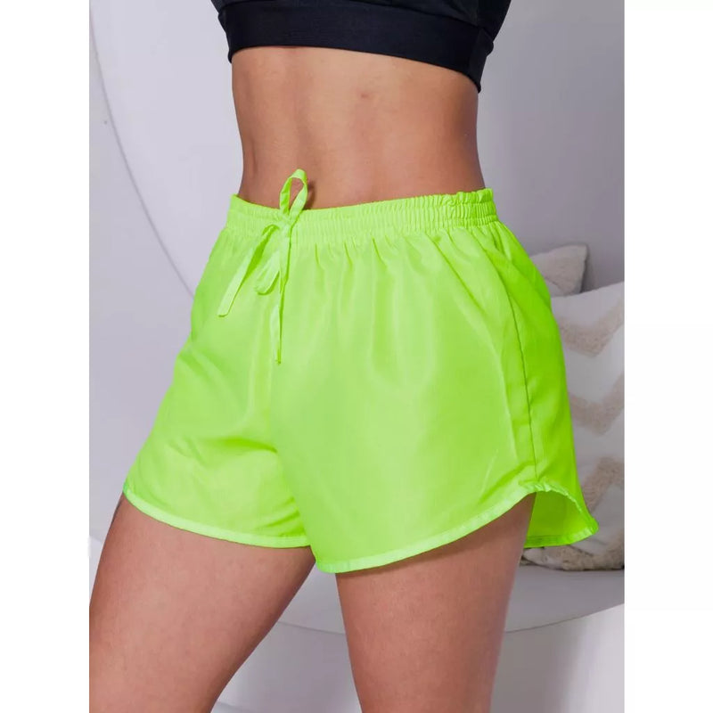 Short Tactel Feminino: Compre 2 e Leve o 3º Grátis