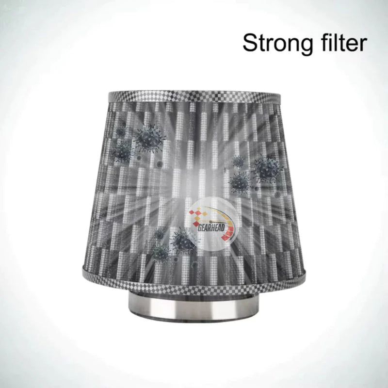 Filtro de Ar Esportivo Universal