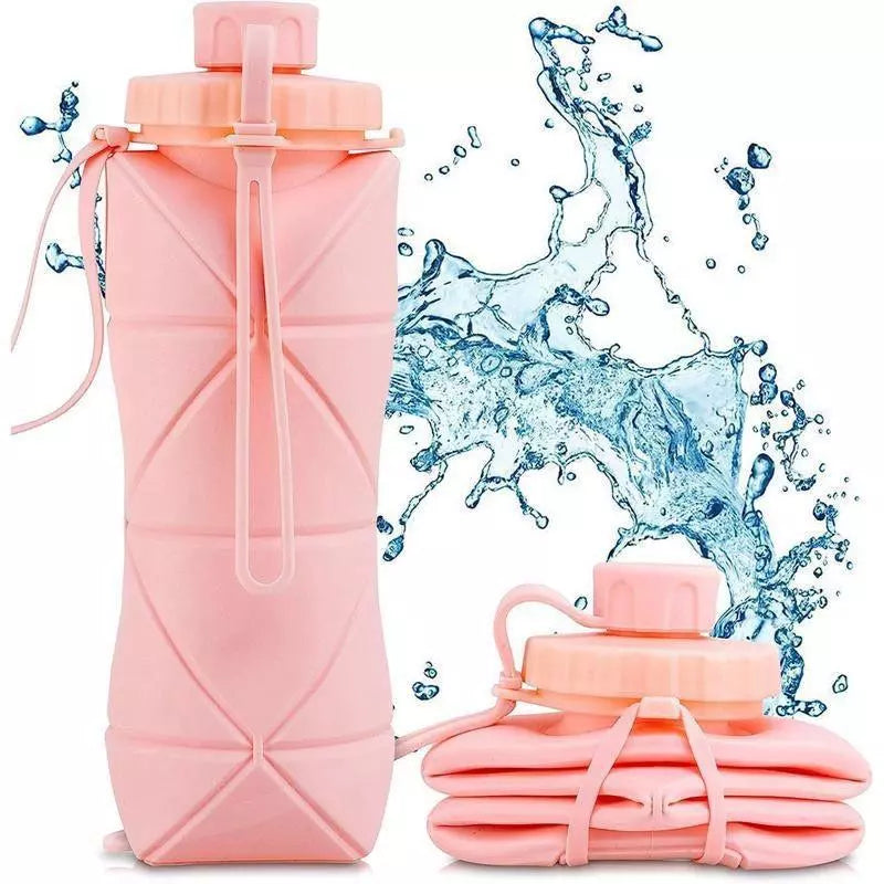 Garrafa de Água Dobrável - AcquaFlex