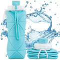 Garrafa de Água Dobrável - AcquaFlex