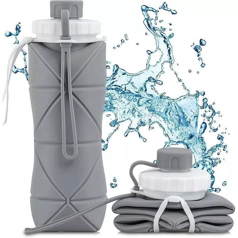 Garrafa de Água Dobrável - AcquaFlex