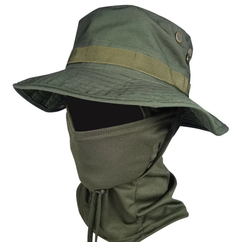 Chapéu Camuflado Benny Respirável