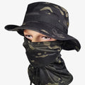 Chapéu Camuflado Benny Respirável